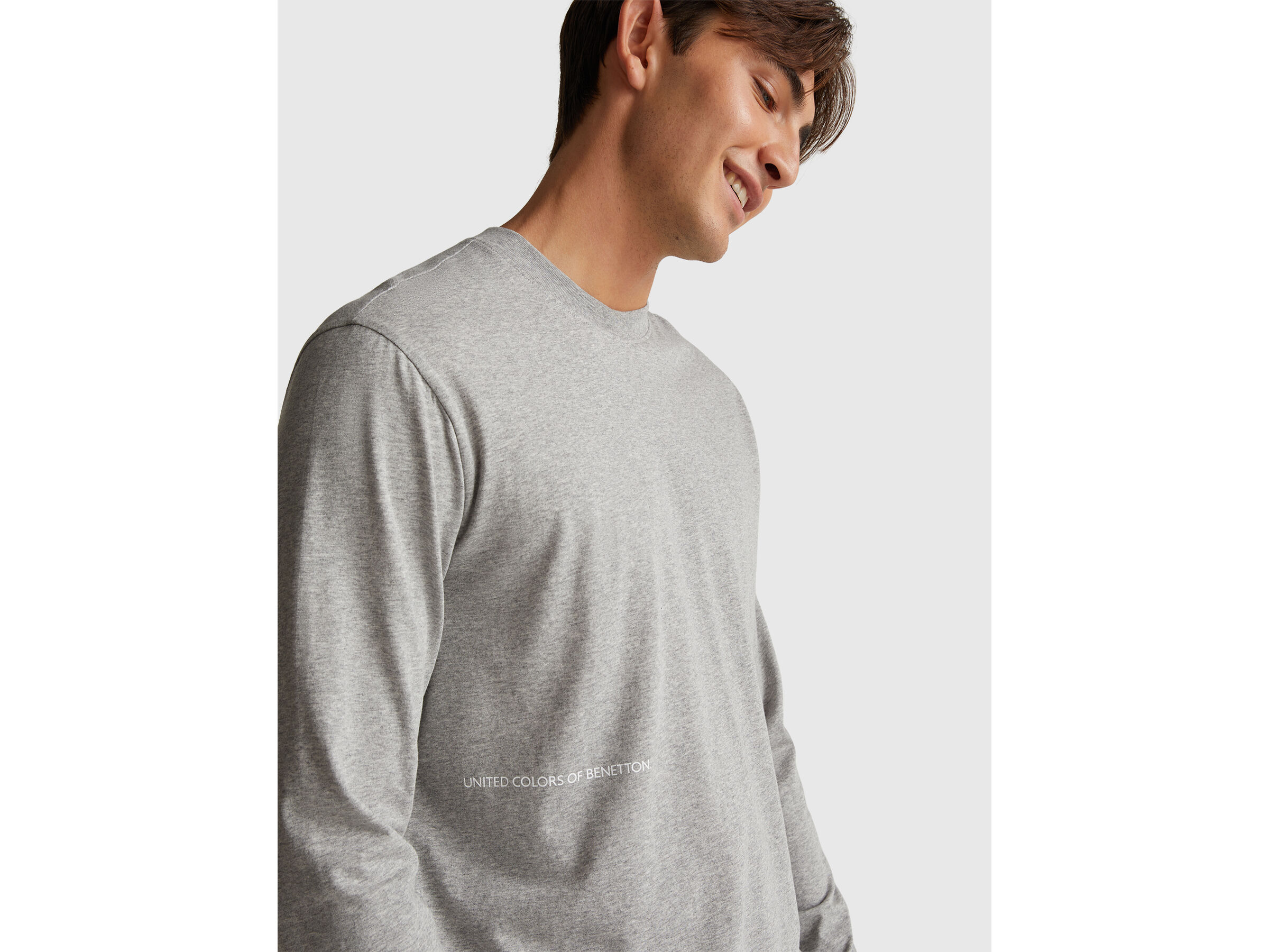 SWEATER L/S Men image number 4